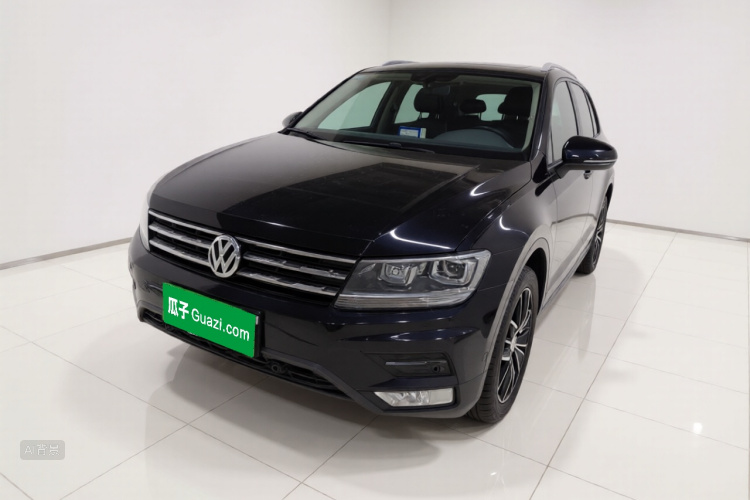 Volkswagen Tiguan L 2019 car image #2