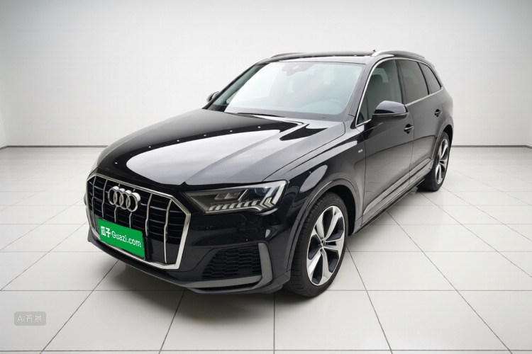 Audi Q7 2020 car image #2