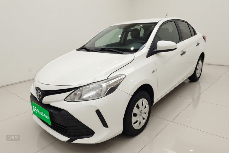 Vios 2017 #2 Vios 2017 car image #2