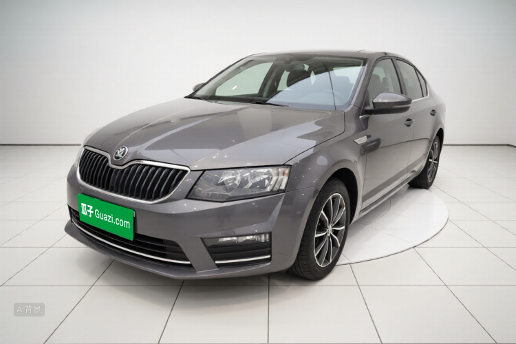 Skoda Octavia 2017 car image #2