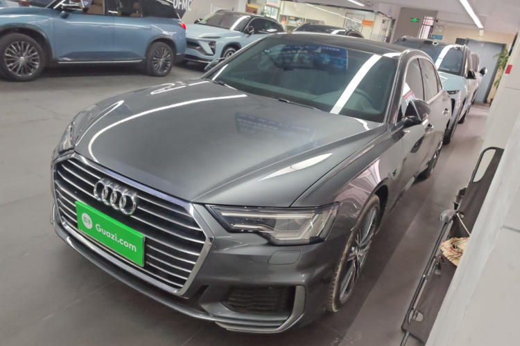 Audi A6L 2020 car image #2