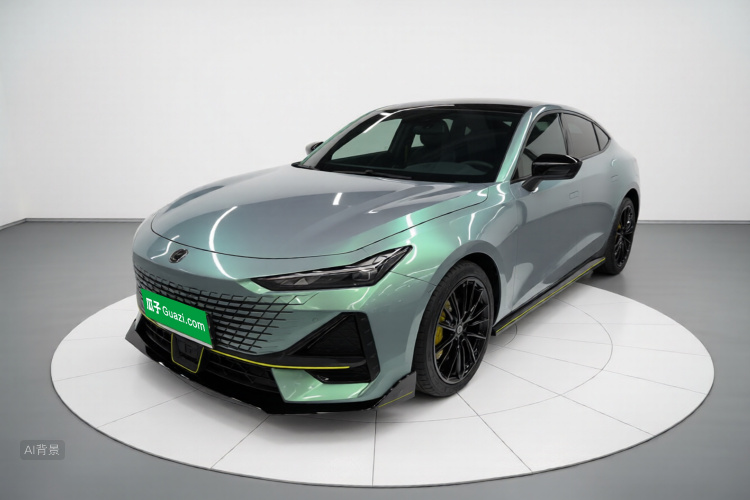 Changan UNI-V 2023 #2 Changan UNI-V 2023 car image #2