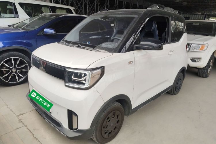 五菱汽车 宏光MINIEV 2022 汽车图片 #2