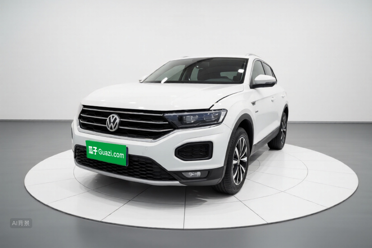 T-Roc 2019 #2 T-Roc 2019 car image #2