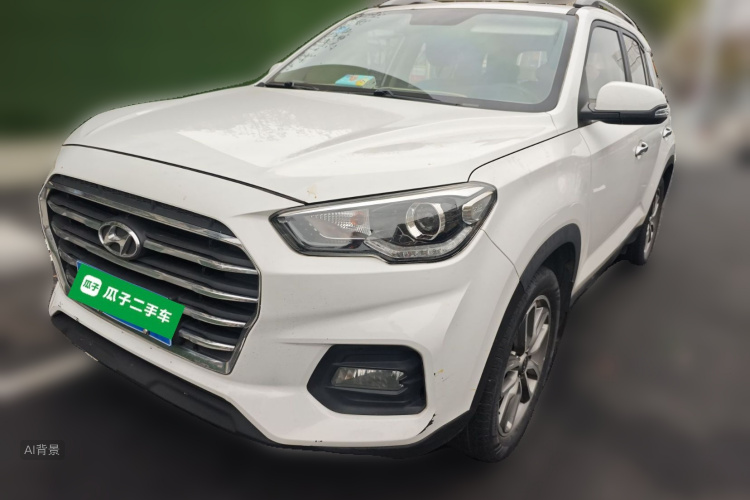 Hyundai ix35 2018 #2 Hyundai ix35 2018 car image #2