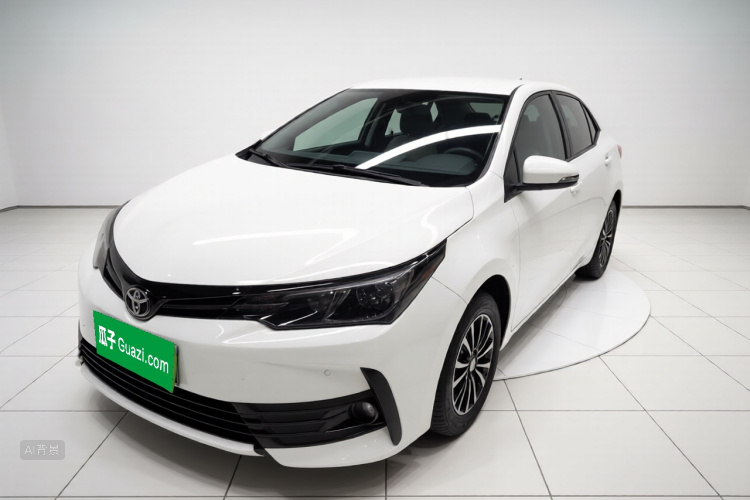 Toyota Corolla 2019 #2 Toyota Corolla 2019 car image #2