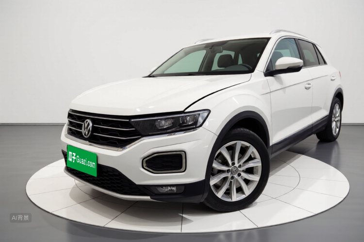 T-Roc 2018 car image #2