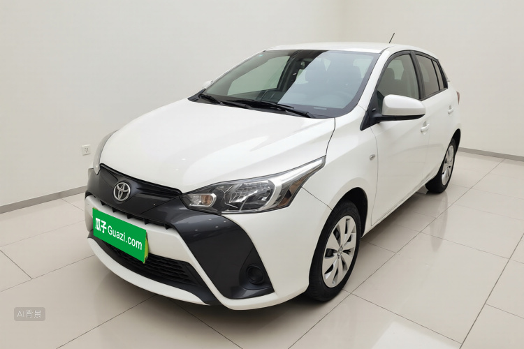 Toyota Yaris L Zhixuan 2020 #2 Toyota Yaris L Zhixuan 2020 car image #2