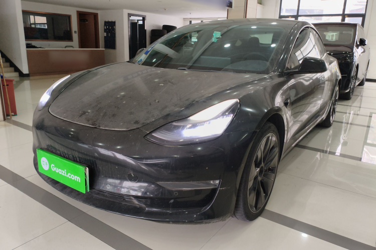 特斯拉 Model 3(进口) 2019 汽车图片 #2