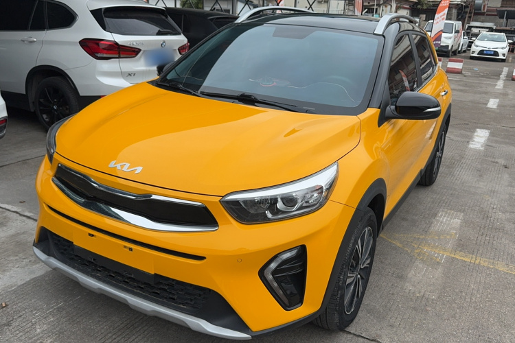 起亚 奕跑 2021 汽车图片 #2