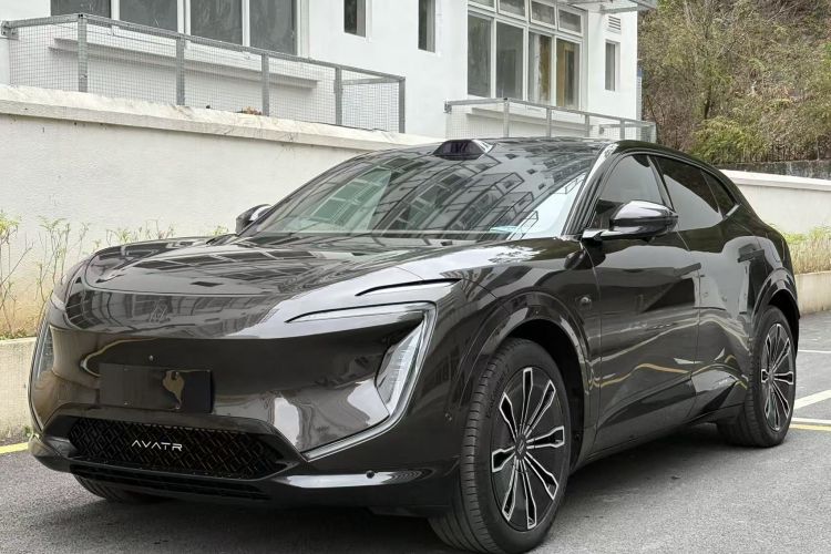 Avatr 07 2024 car image #2