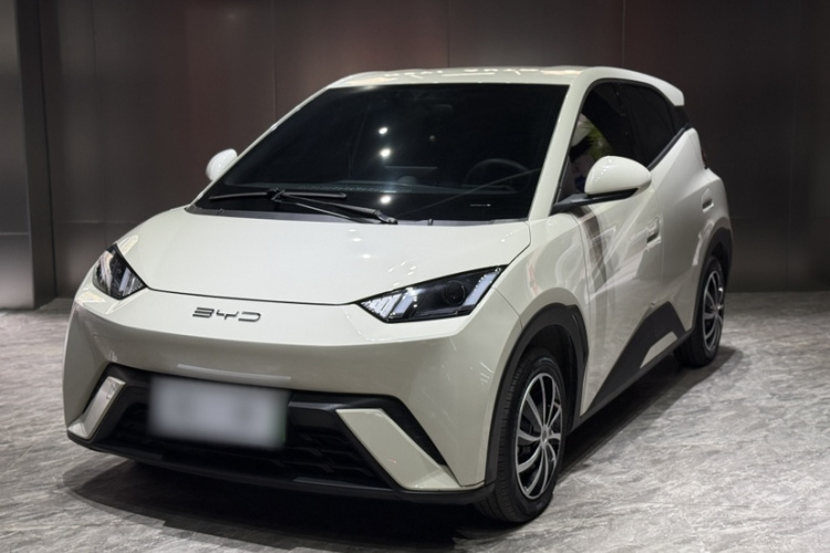 BYD Seagull 2023 #2 BYD Seagull 2023 изображение автомобиля #2