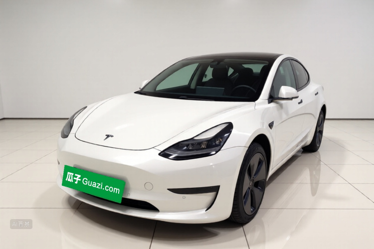 Tesla Model 3 2021 #2 Tesla Model 3 2021 car image #2