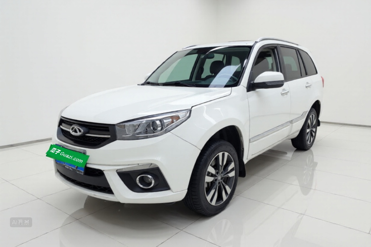 Chery Tiggo 3 2017 car image #2