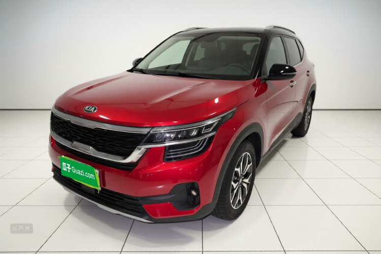 起亚 KX3傲跑 2020 汽车图片 #2