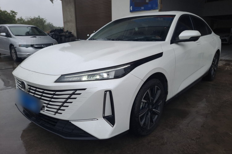 Changan Eado 2024 imagen de coche #2