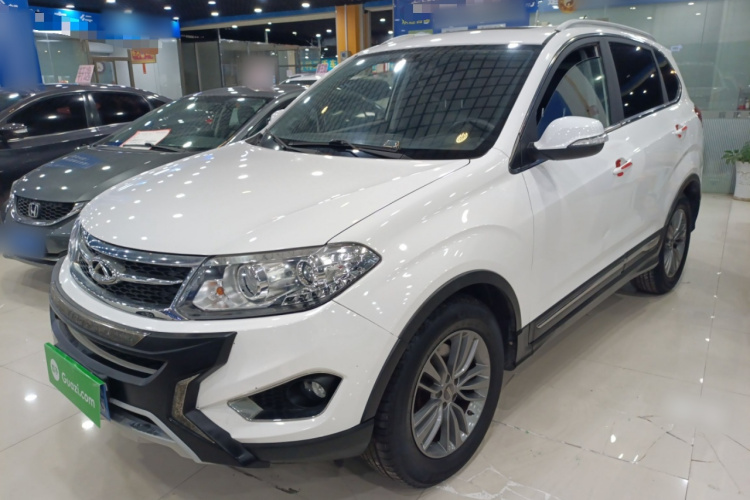Chery Tiggo 5 2015 #2 Chery Tiggo 5 2015 immagine di auto #2