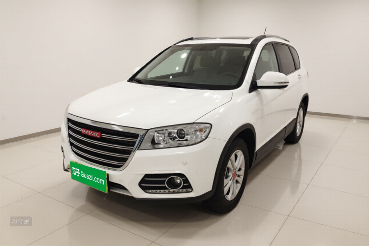 Haval H6 2014 #2 Haval H6 2014 immagine di auto #2
