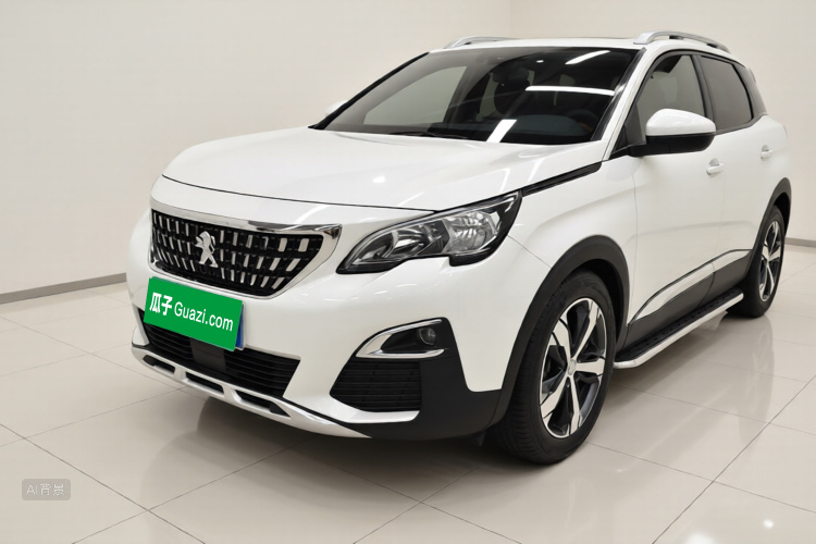 标致 标致4008 2020 汽车图片 #2