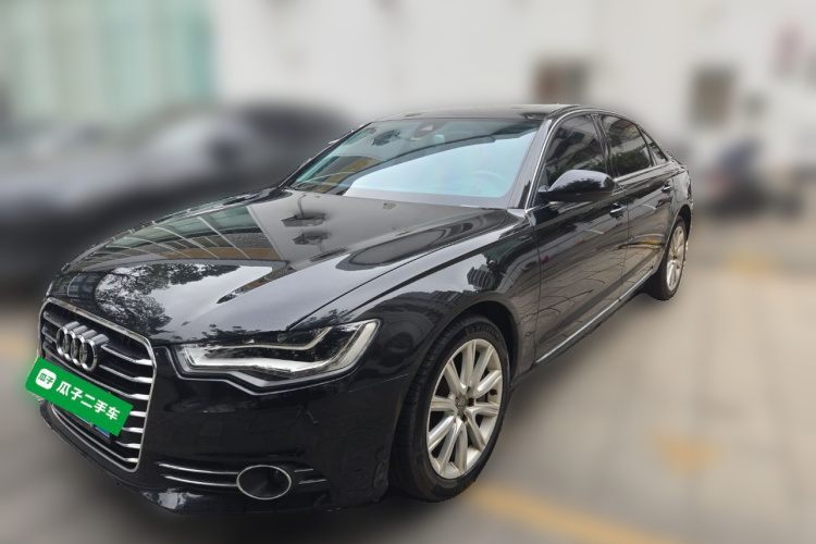 Audi A6L 2016 #2 Audi A6L 2016 car image #2