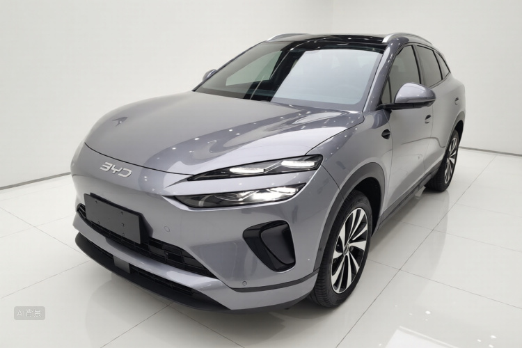 BYD Sea Lion 06 New Energy 2025 car image #2