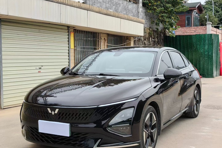 五菱汽车 五菱星光 2024 汽车图片 #2