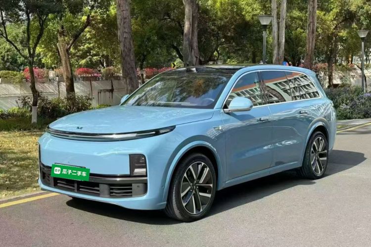 Li L9 2022 صورة سيارة #2