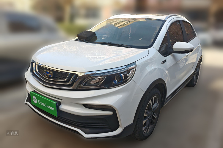Vision X3 2019 #2 Vision X3 2019 car image #2