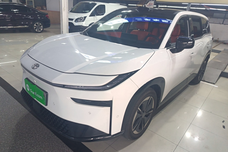 Toyota Bozhi 3X 2025 car image #2