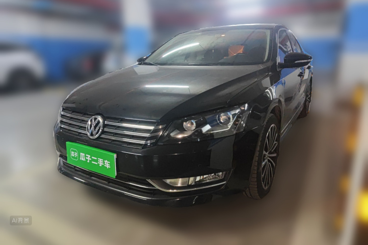 Volkswagen Passat 2014 #2 Volkswagen Passat 2014 car image #2