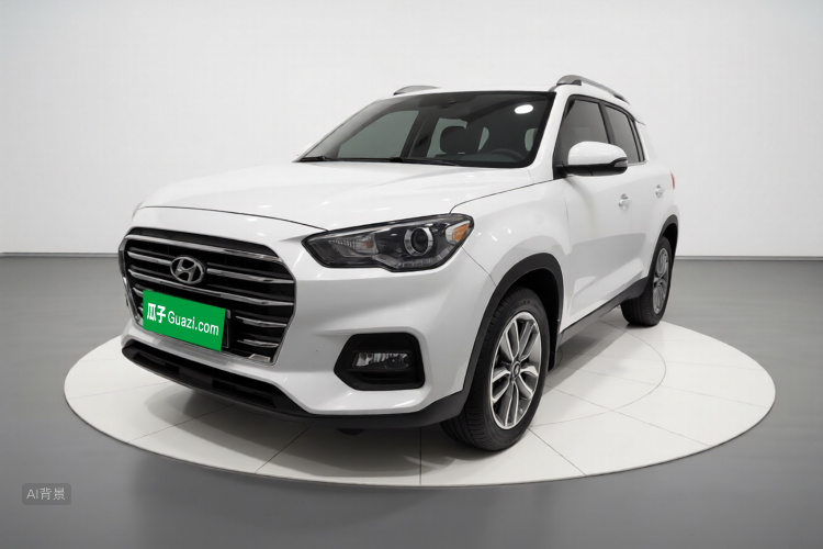 Hyundai ix35 2019 car image #2