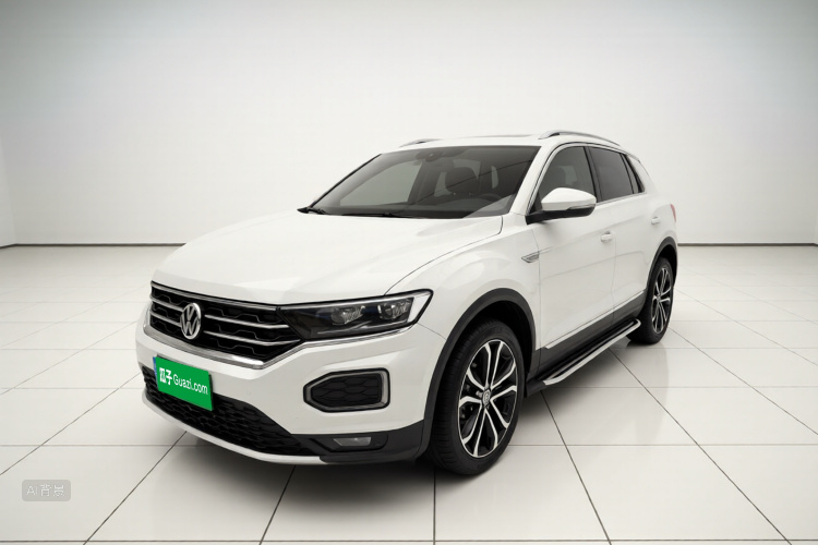 T-Roc 2020 #2 T-Roc 2020 car image #2