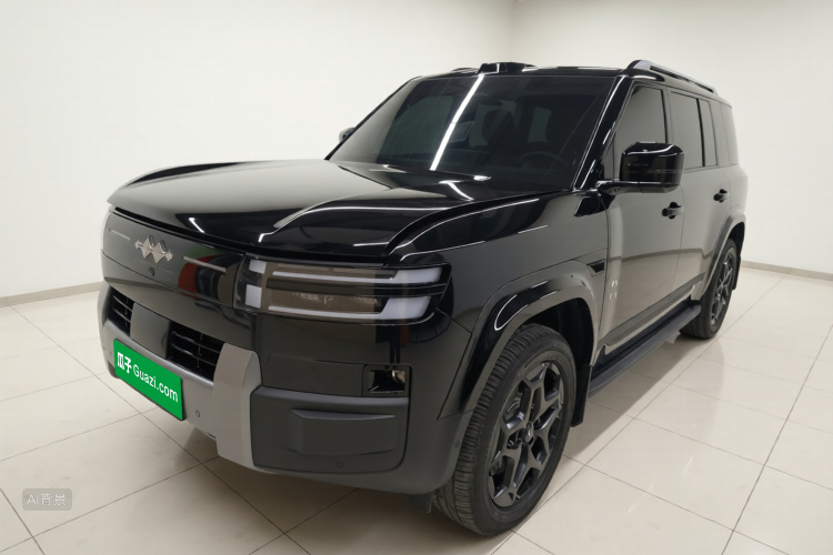 FangChengBao Tiger 7 2025 car image #2