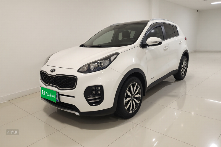 Kia KX5 2016 صورة سيارة #2