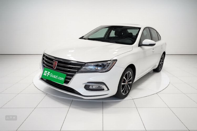 Roewe i5 2020 #2 Roewe i5 2020 car image #2