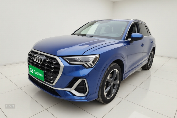 Audi Q3 2020 imagen de coche #2