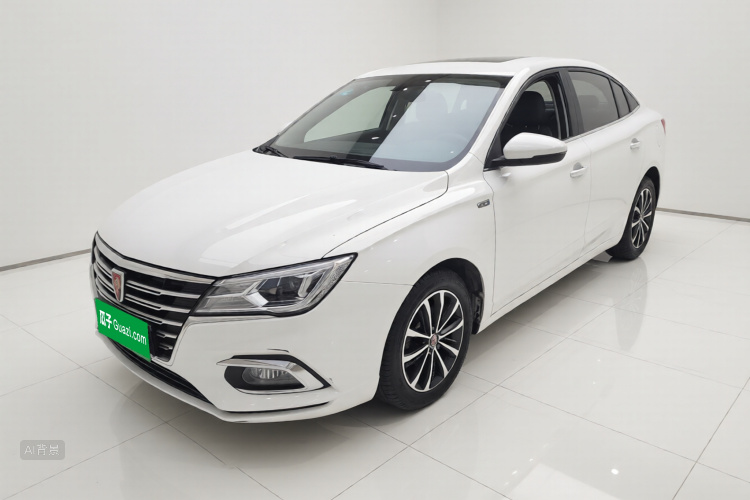 Roewe i5 2019 #2 Roewe i5 2019 car image #2
