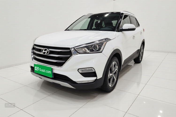 Hyundai ix25 2019 #2 Hyundai ix25 2019 car image #2
