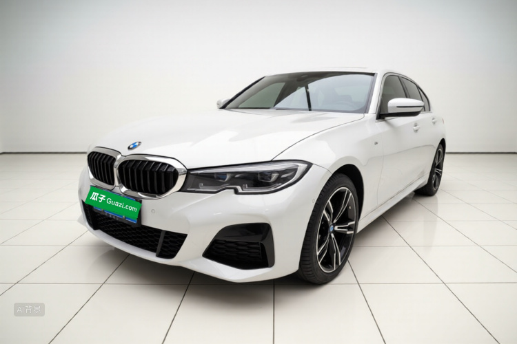 BMW 3 Series 2021 car image #2