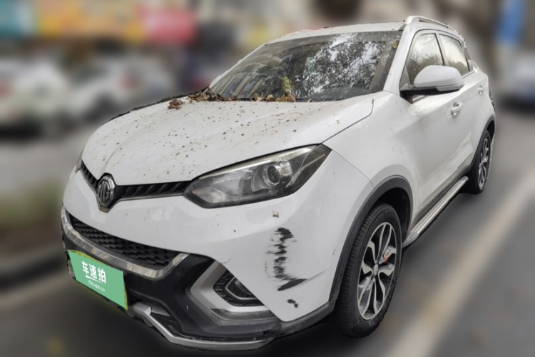 MG GS 2015 #2 MG GS 2015 car image #2