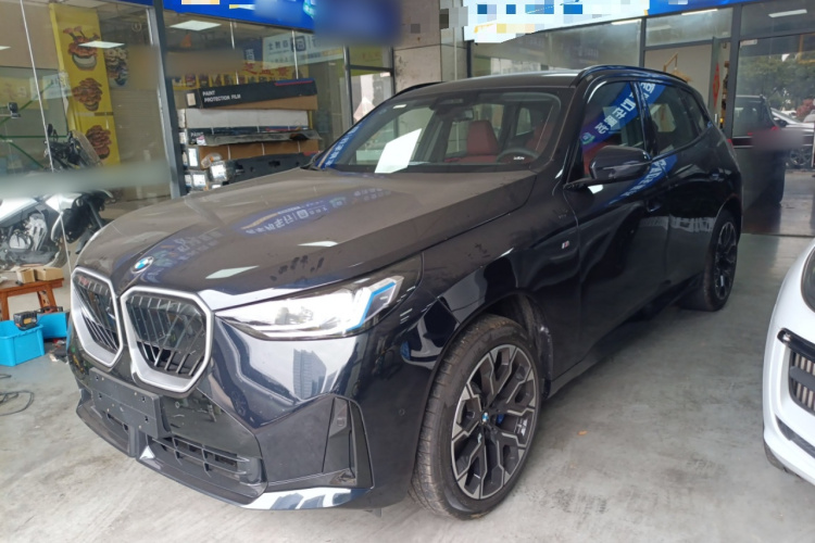 BMW X3 2025 immagine di auto #2