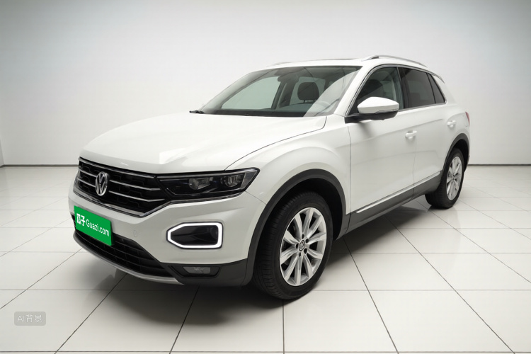 T-Roc 2020 #2 T-Roc 2020 car image #2