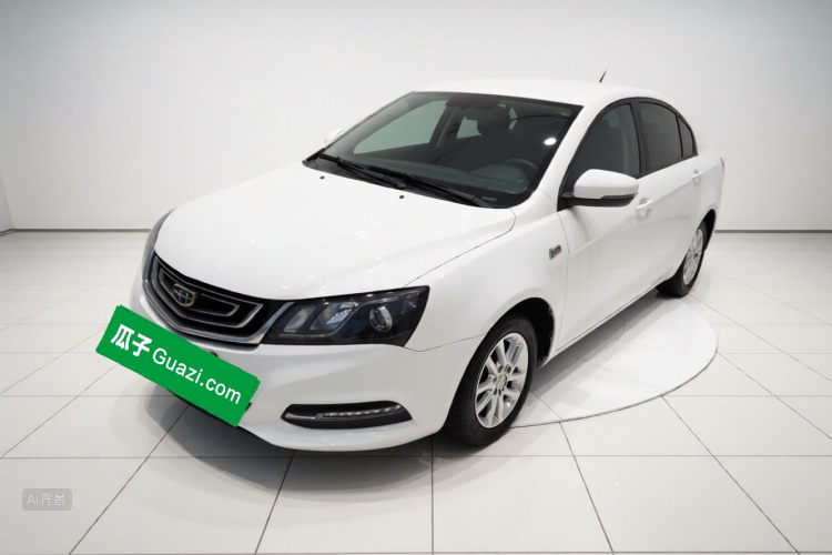 GEELY Emgrand 2016 car image #2