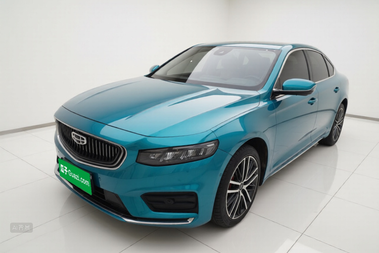 Preface 2021 car image #2