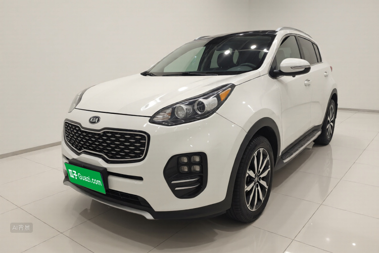 Kia KX5 2017 immagine di auto #2