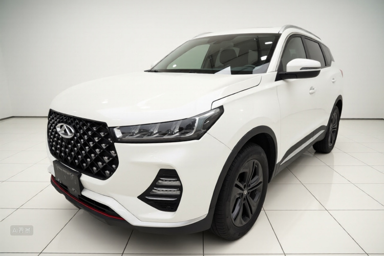 Chery Tiggo 7 2022 صورة سيارة #2