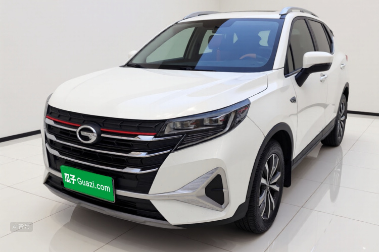 GAC Trumpchi GS3 2021 car image #2