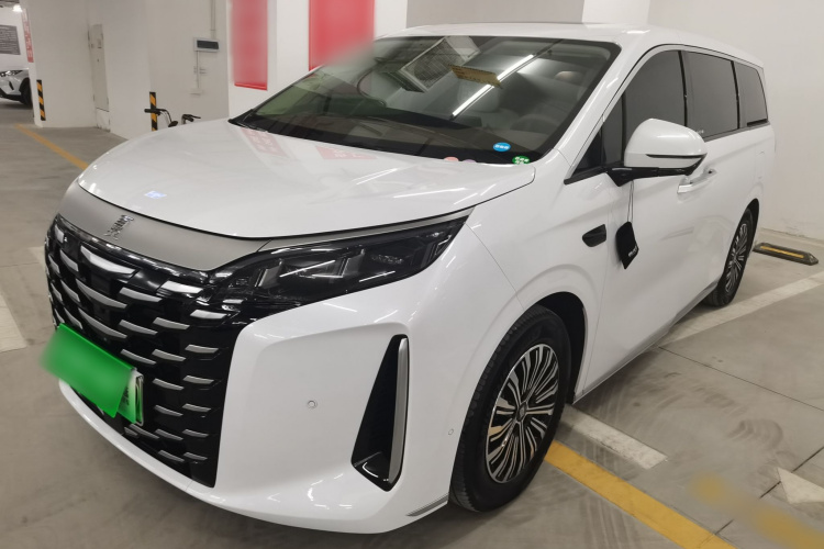 BYD Xia 2024 imagen de coche #2