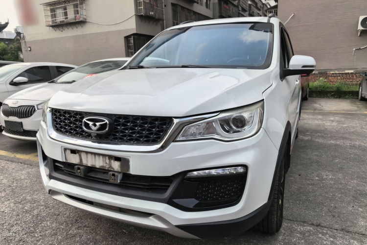 Kaiyi V3 2016 car image #2