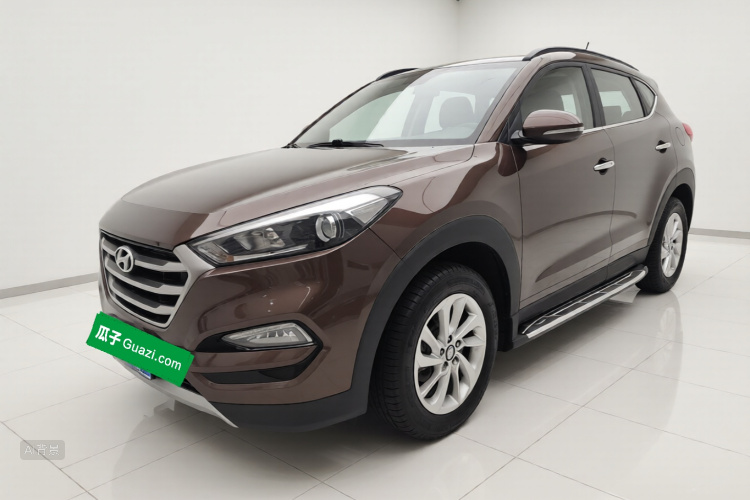 Hyundai Tucson 2016 #2 Hyundai Tucson 2016 car image #2